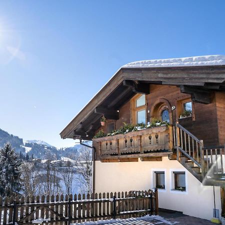 Haus Steger Daire Westendorf Dış mekan fotoğraf