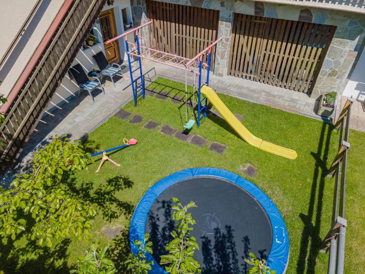 Haus Steger Daire Westendorf Dış mekan fotoğraf