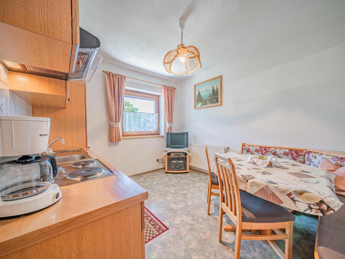 Haus Steger Daire Westendorf Dış mekan fotoğraf