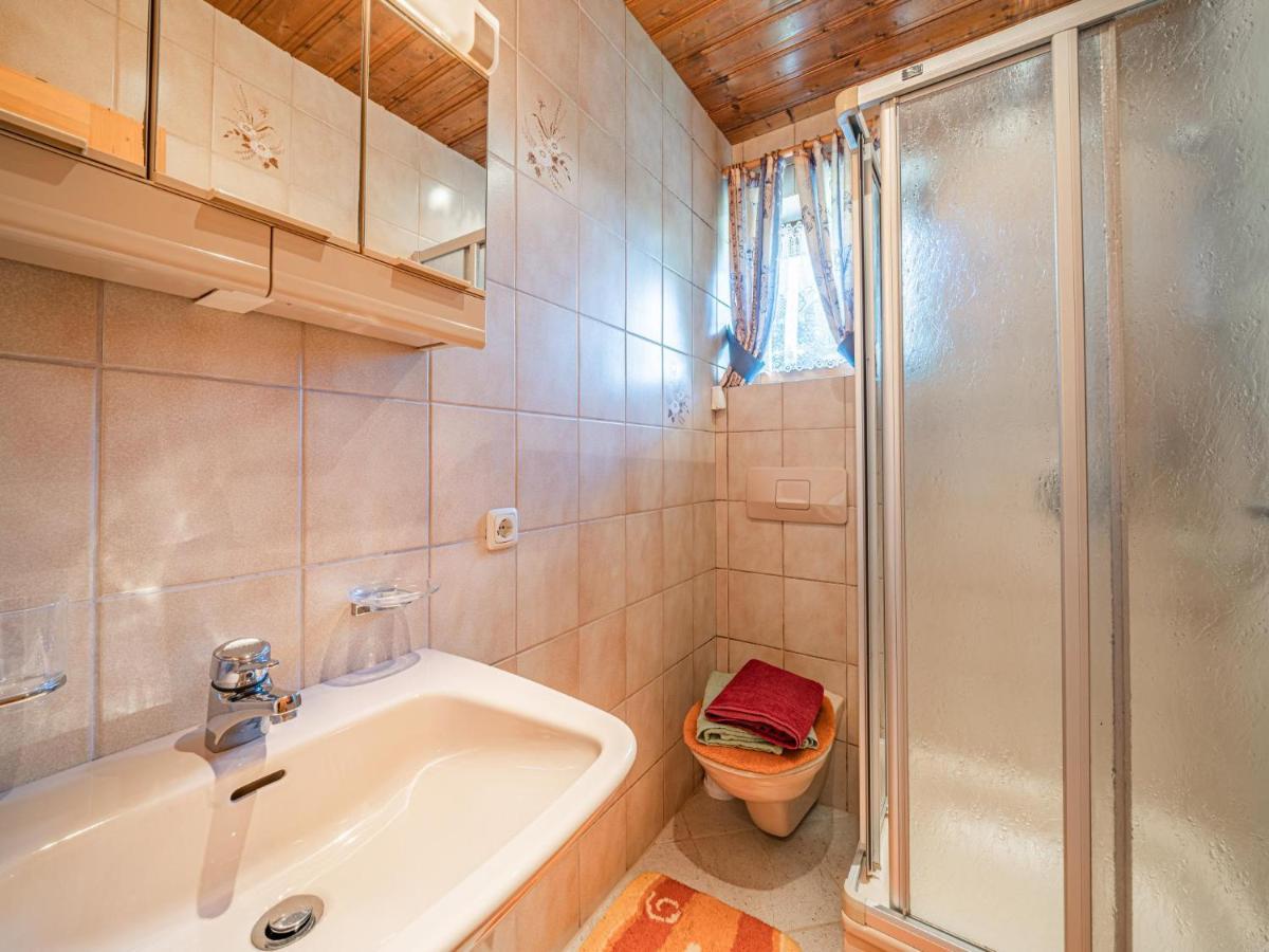 Haus Steger Daire Westendorf Dış mekan fotoğraf