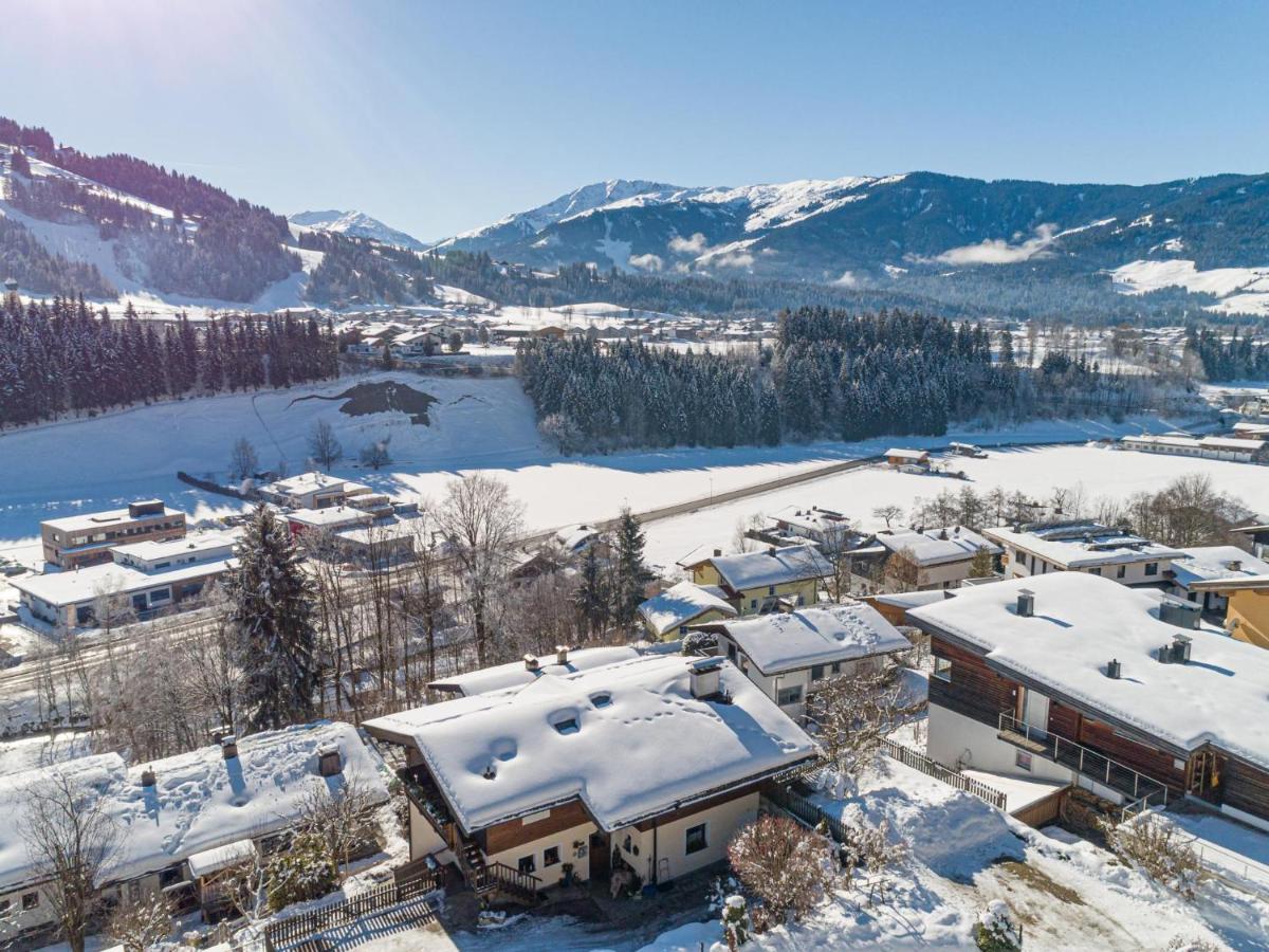 Haus Steger Daire Westendorf Dış mekan fotoğraf